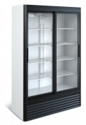 Холодильный шкаф МХМ ШХ 0,80 С Купе (0…+7°C) 