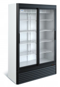 Холодильный шкаф МХМ ШХ-0,80 С Купе статика (0…+7°C) 