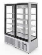 Холодильный шкаф МХМ Эльтон 1,5 С купе (0…+7°C) 