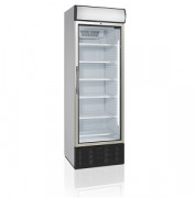 Шкаф холодильный со стеклом Tefcold FSC1450-I
