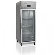 Шкаф холодильный со стеклом Tefcold RK710G-P