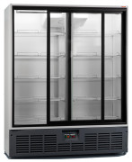 Шкаф холодильный АРИАДА R1520MC (двери-купе)