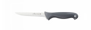 Нож разделочный 150 мм с цветными вставками Colour Luxstahl [WX-SL401]