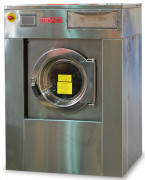 Машина стирально-отжимная «Вязьма» ВО-15П подрессоренная (сенсорный контроллер)