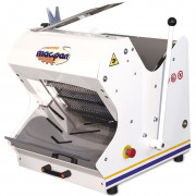 Хлеборезка MAC.PAN MINI 400 полуавтоматическая Хлеборезка MAC.PAN MINI 400 полуавтоматическая